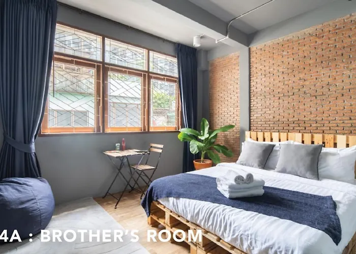 Better Moon Bed & Breakfast 3*