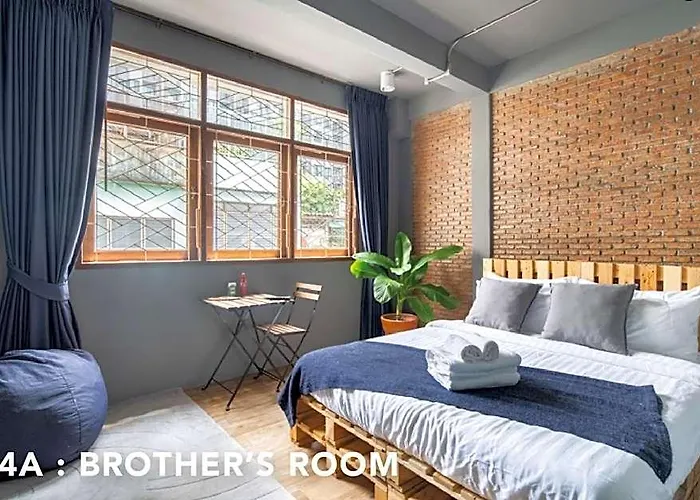 Better Moon Bed & Breakfast 3*
