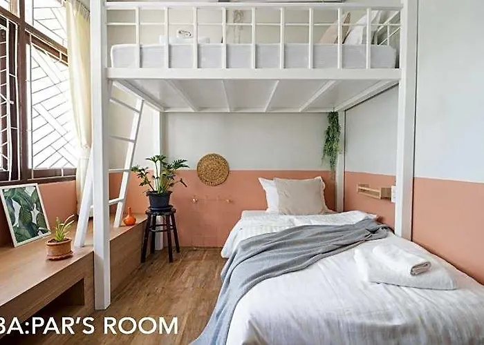 Better Moon Bed & Breakfast Bangkok