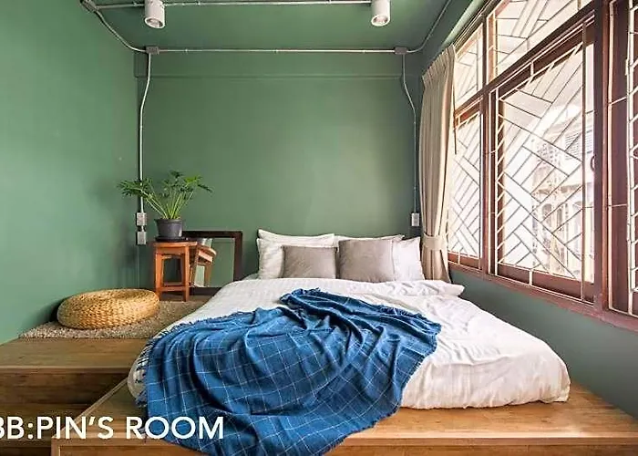 Bed & Breakfast Better Moon Bangkok