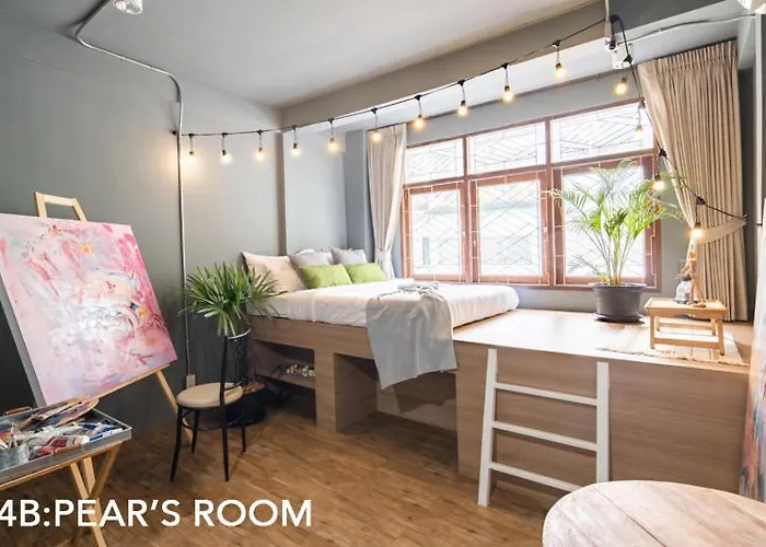 Bed & Breakfast Better Moon Bangkok