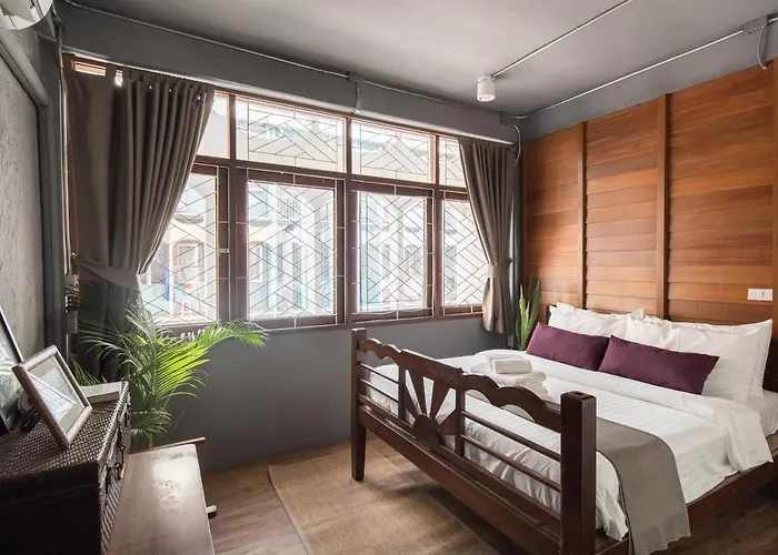 Bed & Breakfast Better Moon Bangkok