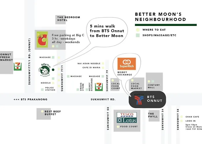 Better Moon 3* Bangkok