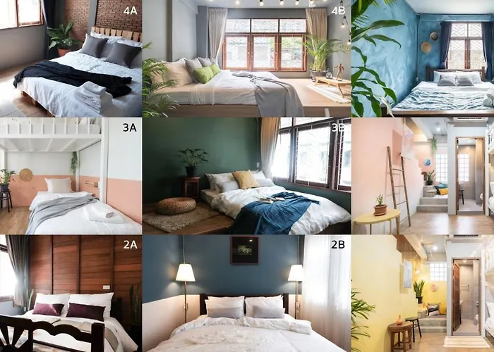 Bed & Breakfast Better Moon Bangkok
